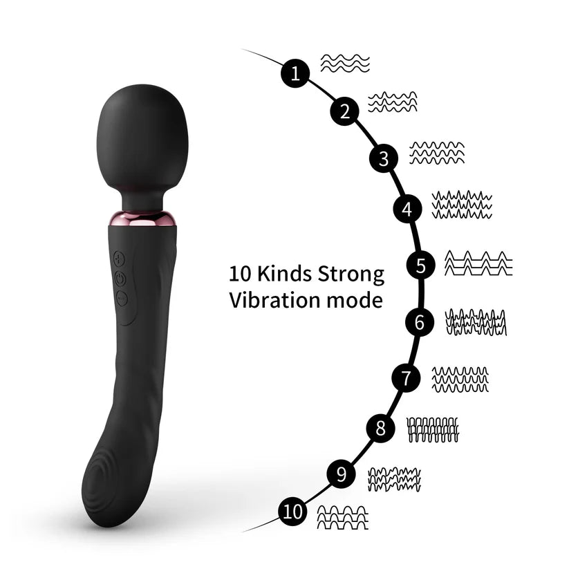 Cosara Wand Vibrating Massager