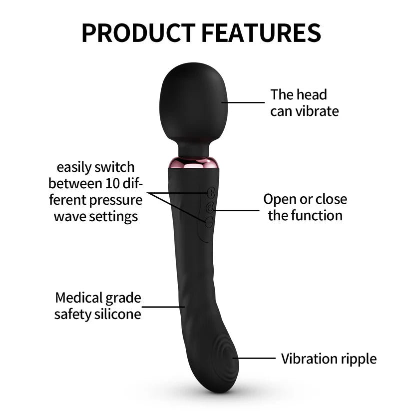 Cosara Wand Vibrating Massager