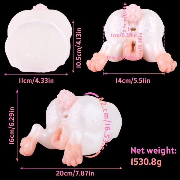Bunny Queen Fantasy Stroker