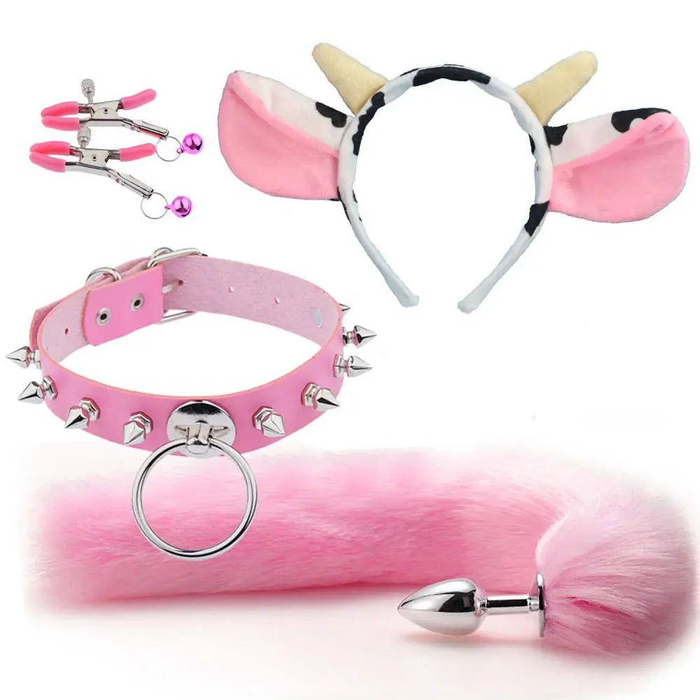 doppeldildo kaufen Steel Anal Hook for Full BDSM Submission