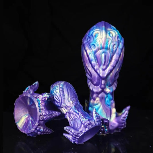 Cthulhu-Level Fantasy Dildo 3 Size