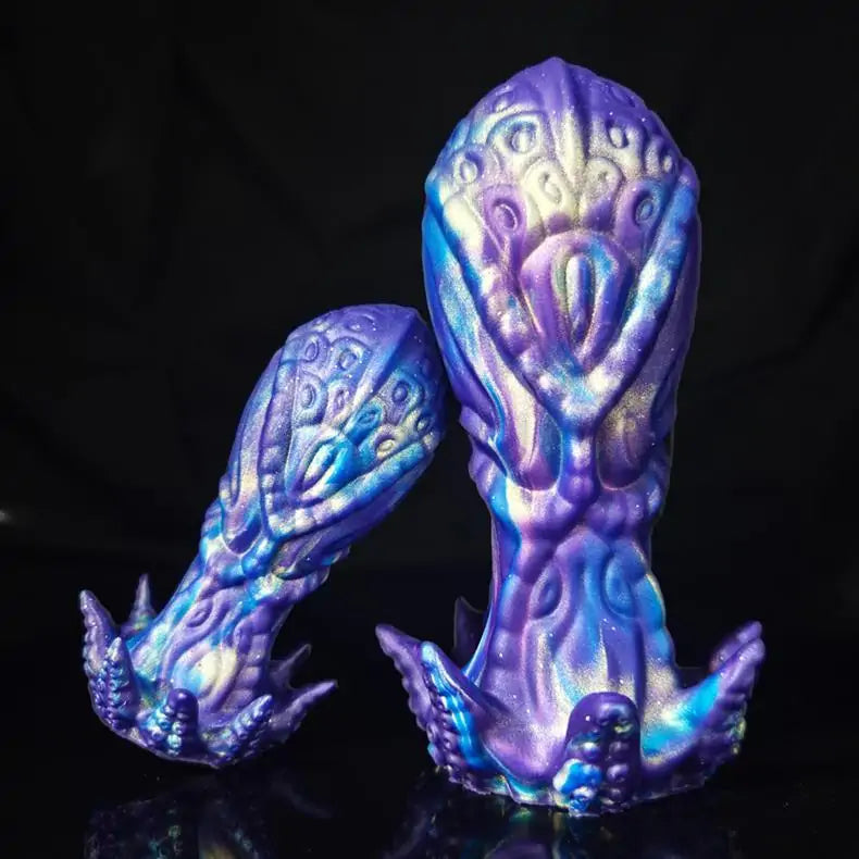 Cthulhu-Level Fantasy Dildo 3 Size