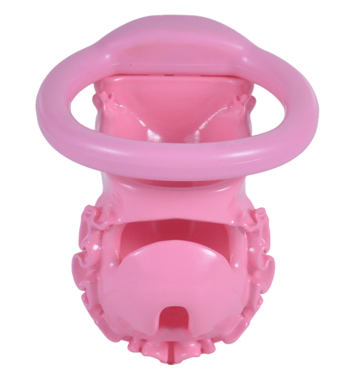 Cute Lolita Skirt Chastity Cage