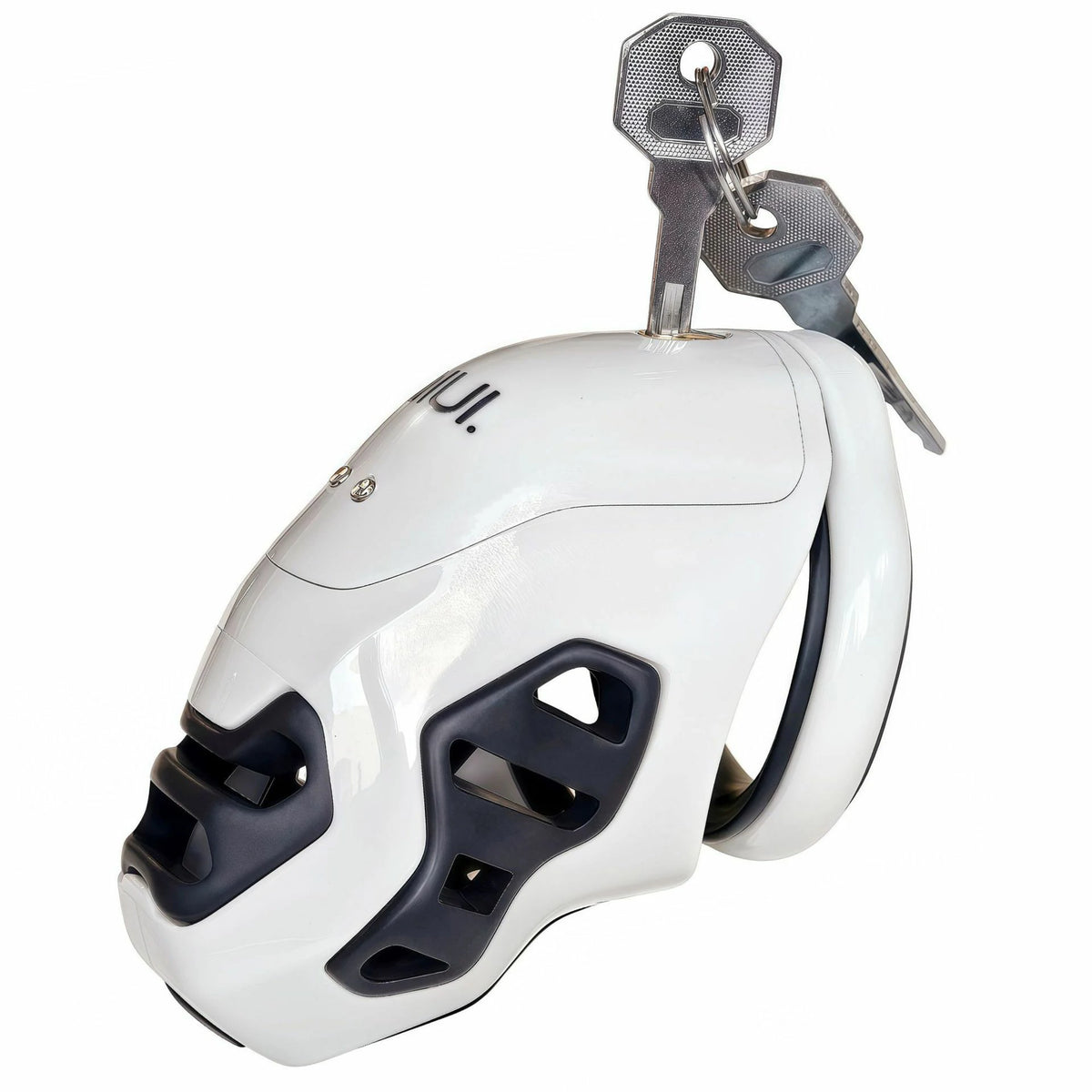 Cyber Lock – App-Controlled Electric Chastity Cage