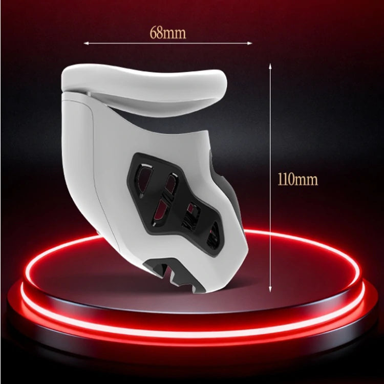 Cyber Lock – App-Controlled Electric Chastity Cage
