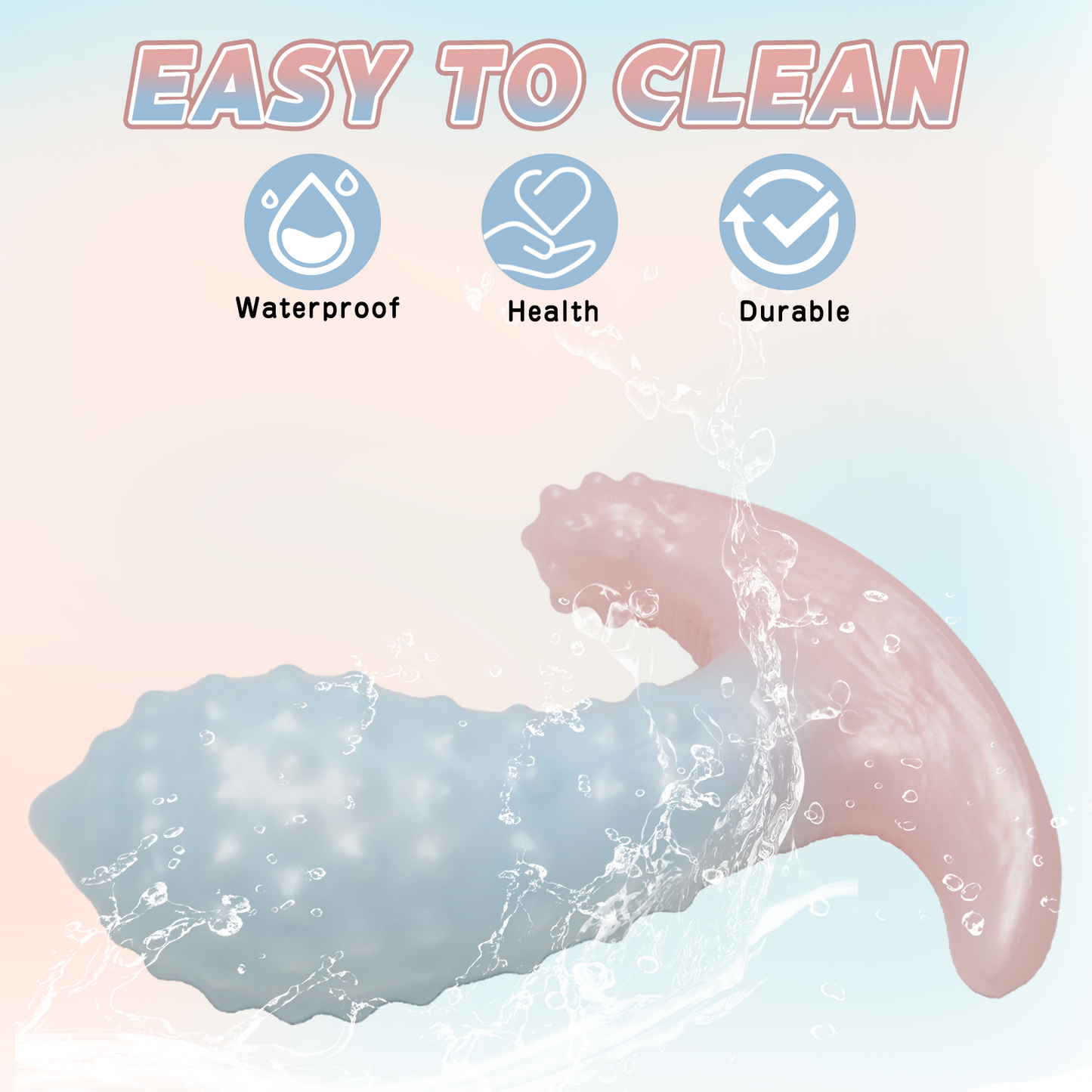 Anal Butt Plug Silicone