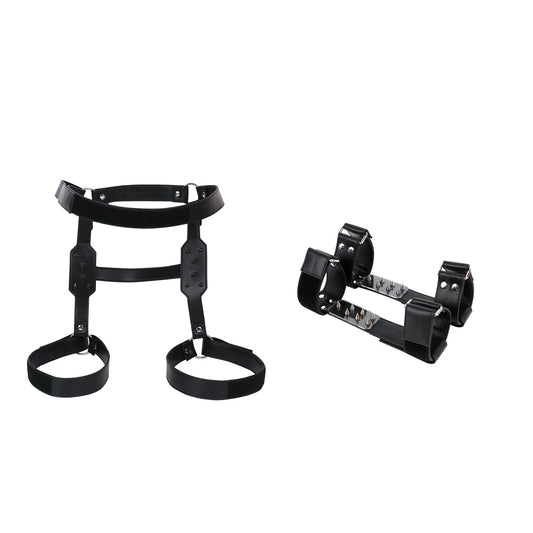 Anesidora Self Punishment Spike Harness Set