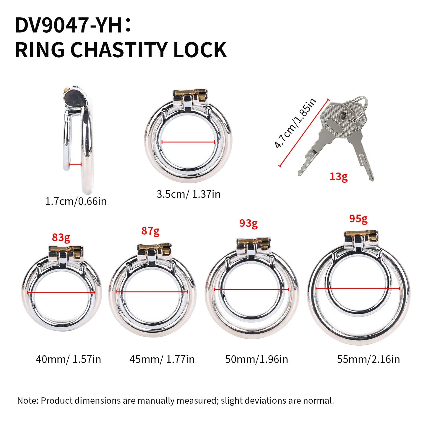 Mermaid Electro Prison - Full E-Stim Chastity Harness & Urethral Sound Set