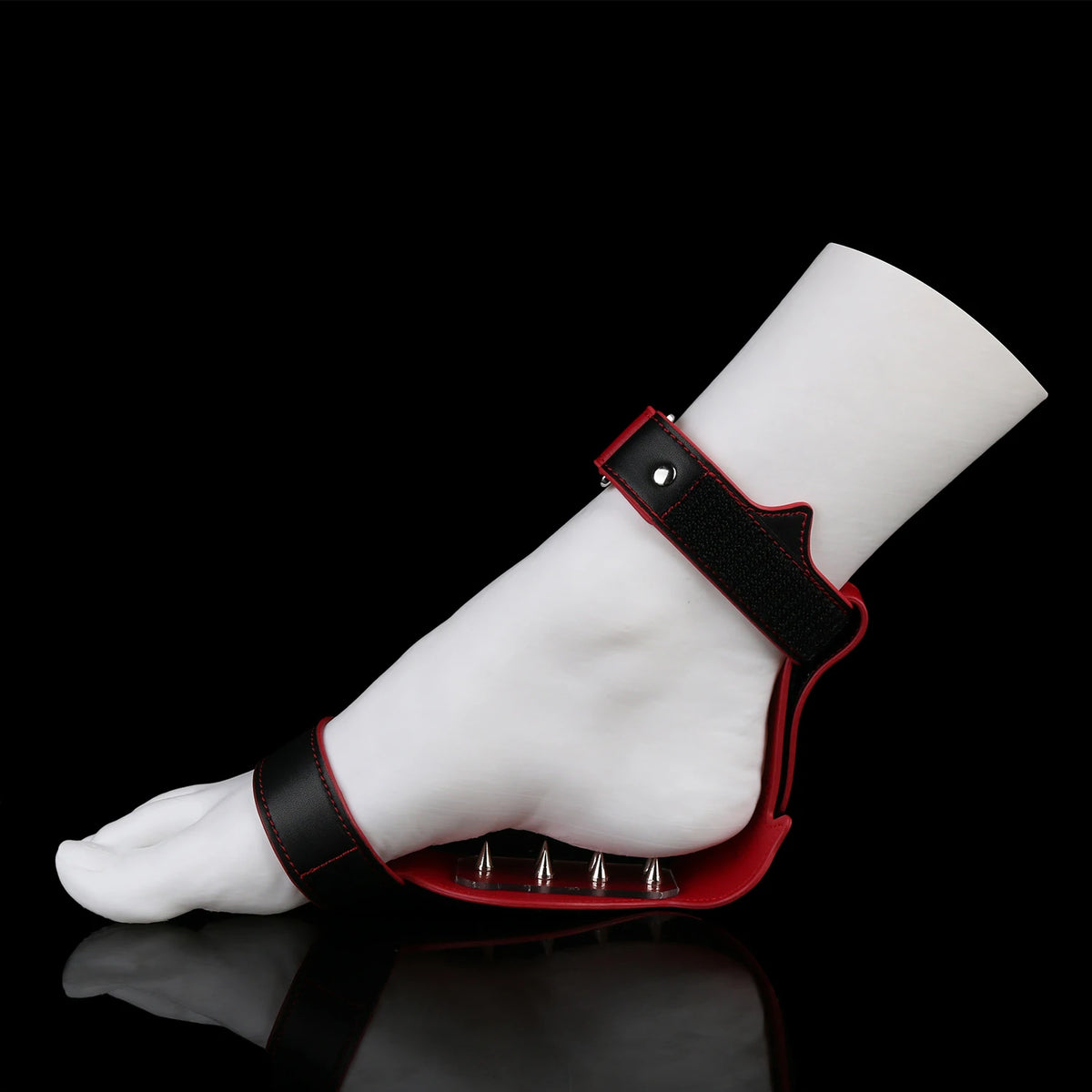 Scarlet Beast-BDSM Restraint Standing Pants & Tiptoe Device