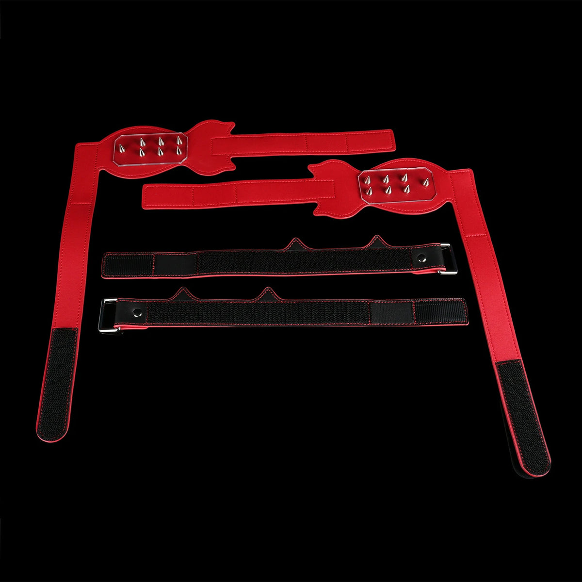 Scarlet Beast-BDSM Restraint Standing Pants & Tiptoe Device