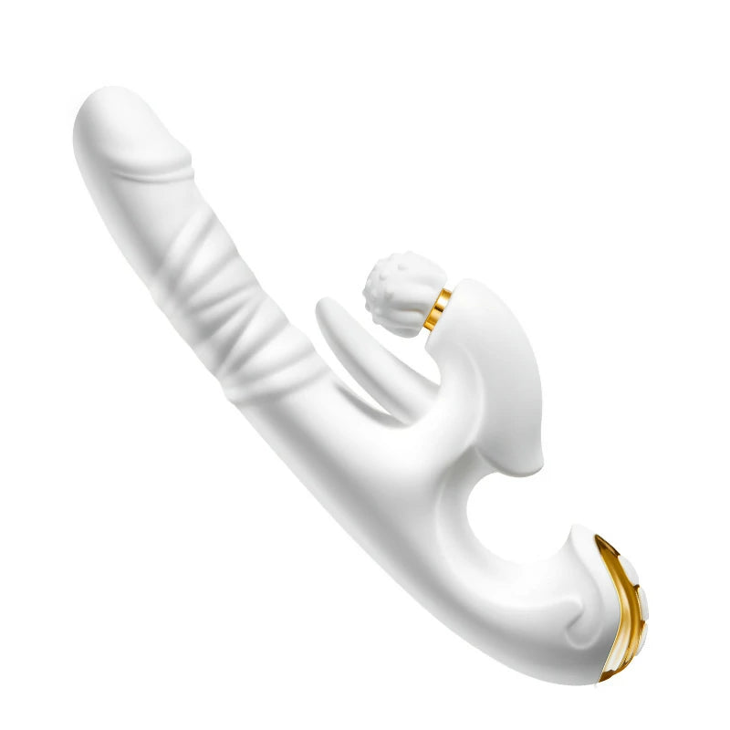 Dani – Automatic Thrusting & Rotating Vibrator