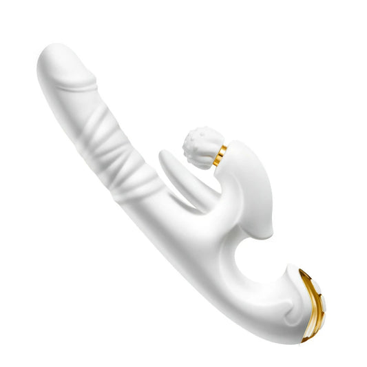 Dani – Automatic Thrusting & Rotating Vibrator