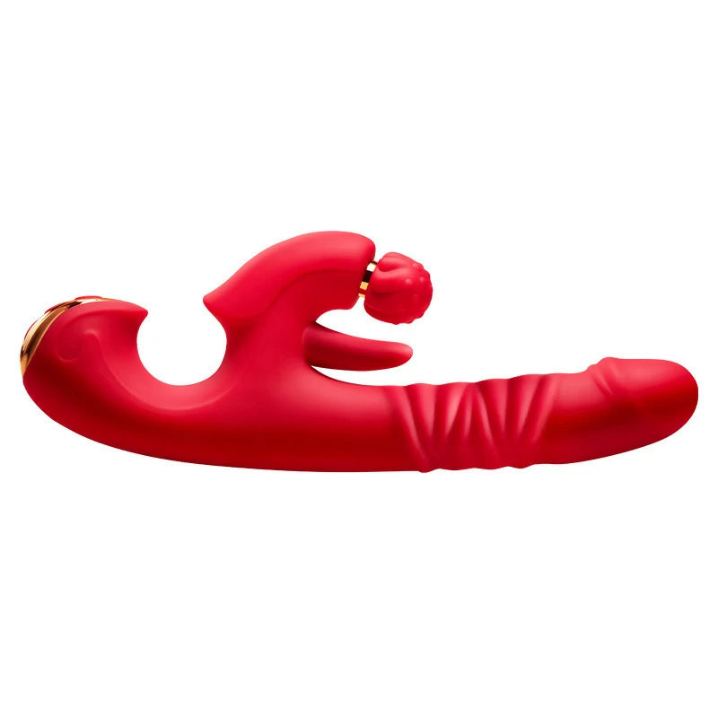 Dani – Automatic Thrusting & Rotating Vibrator