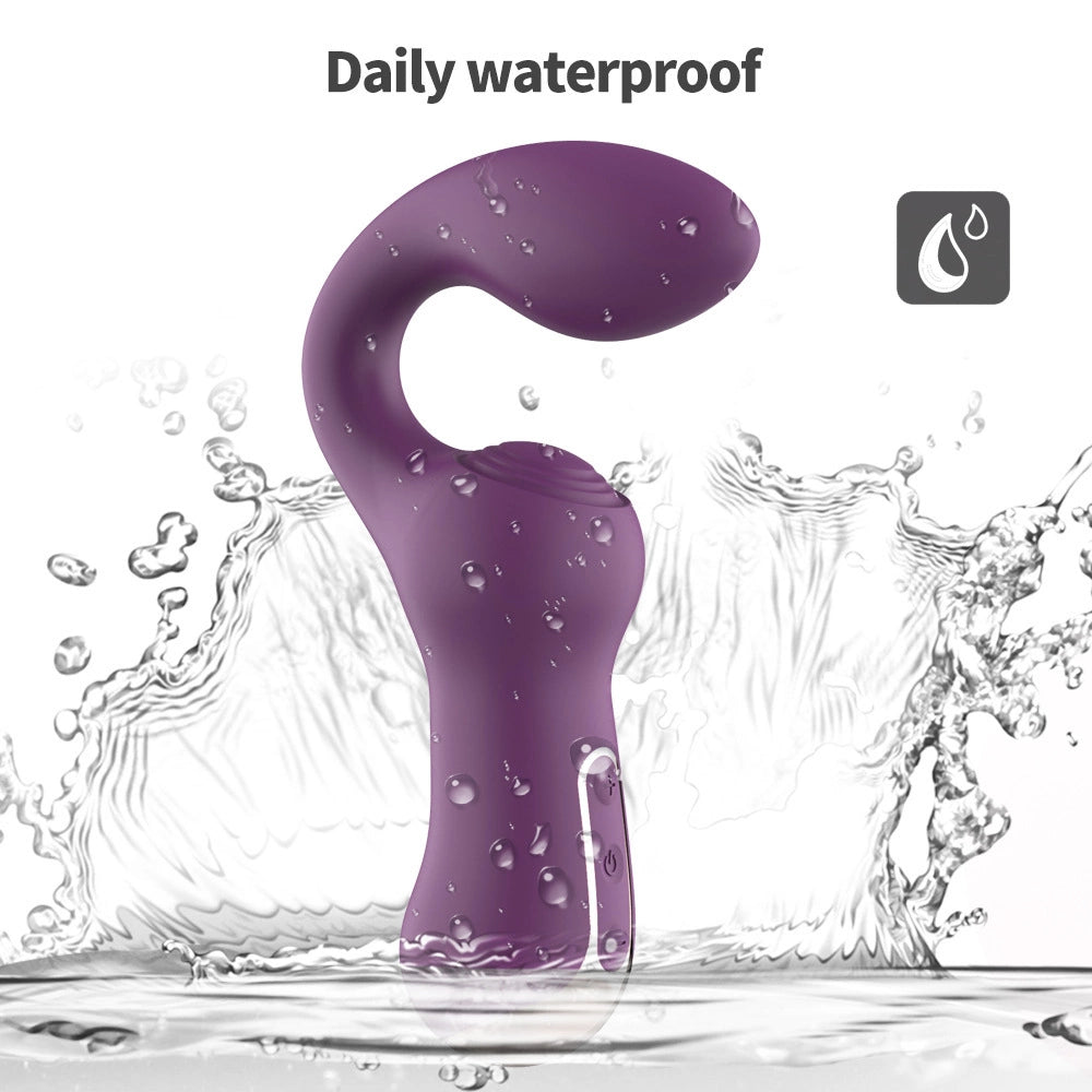 Deep Dual Stimulation G-Spot Vibrator