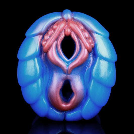 Deep Sea Alien Fish Fantasy Pussy Stroker