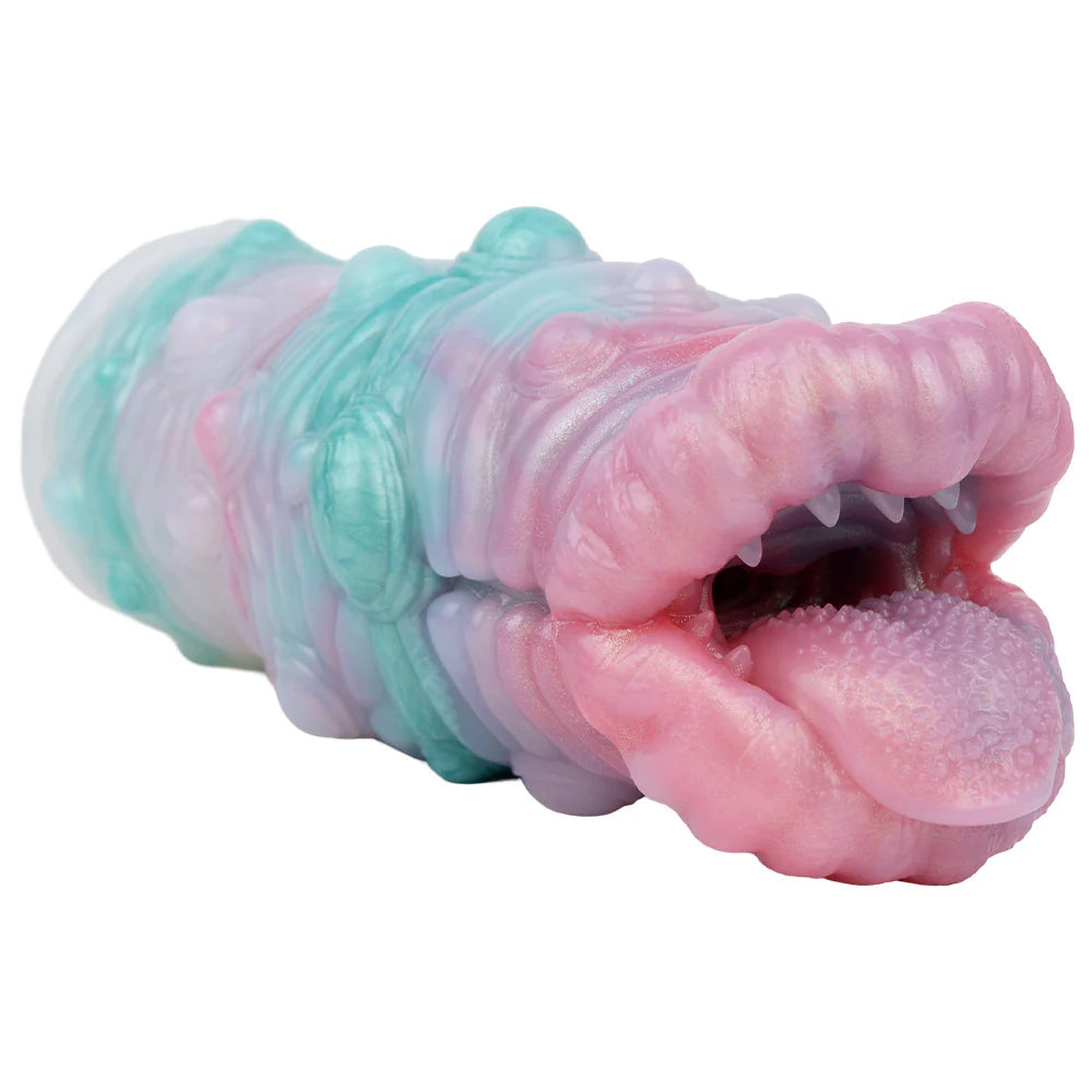 Deep Sea Monster Fantasy Male Masturbators