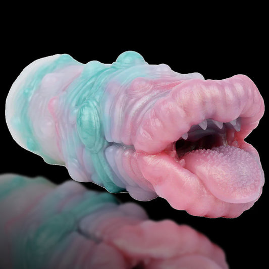 Deep Sea Monster Fantasy Male Masturbators