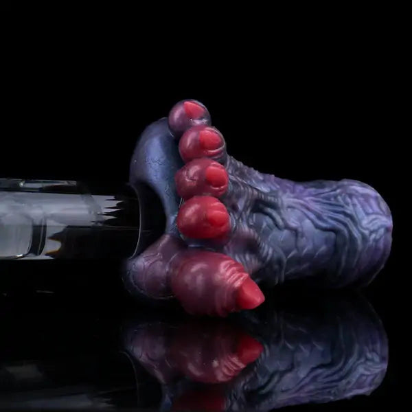 Demon Foot Series Fantasy Stroker – Abyss Claw