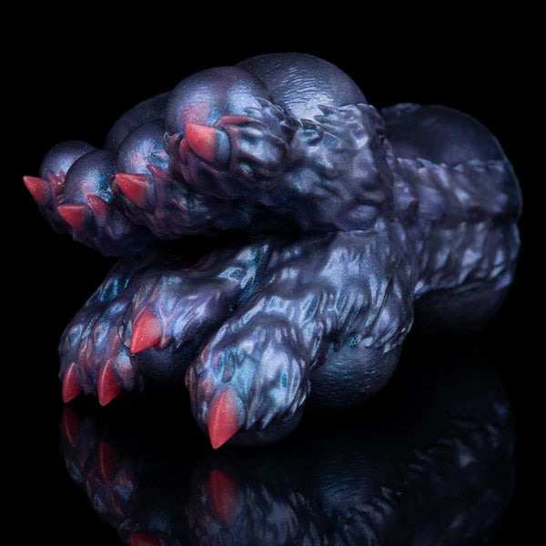 Demon Foot Series Fantasy Stroker – Abyss Claw