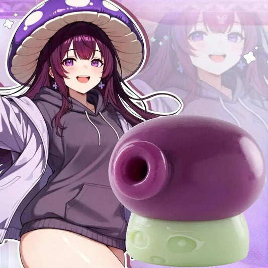 Depressed Mushroom Fantasy Pocket Pussy