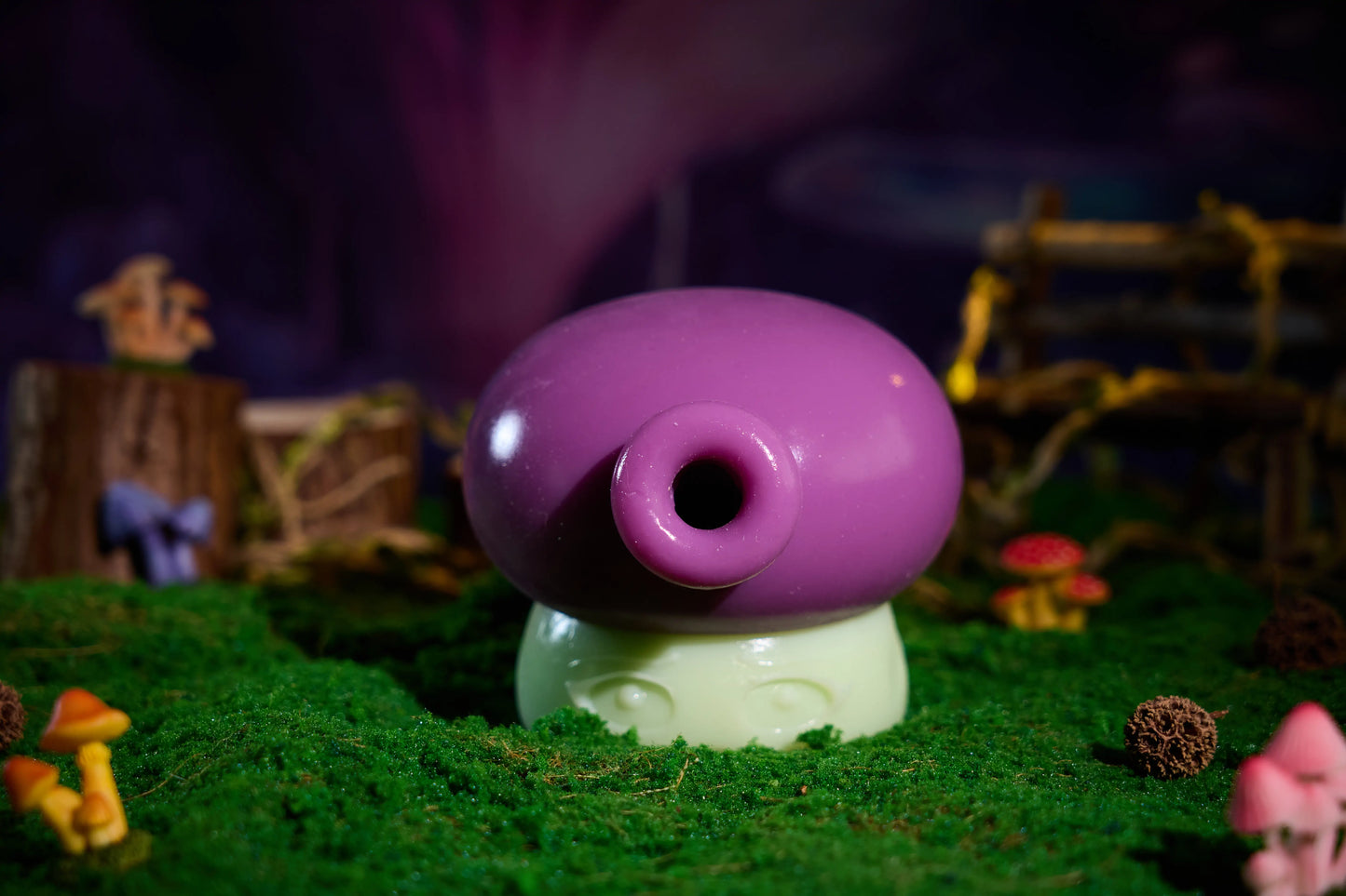 Depressed Mushroom Fantasy Pocket Pussy