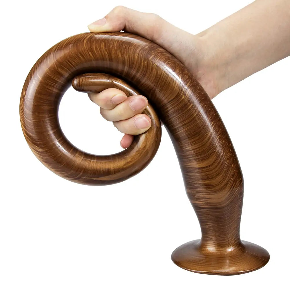 Depth Training Dildo 20.8 Inches