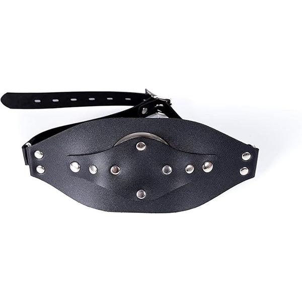 Detachable Dildo Mask with Adjustable Strap-on