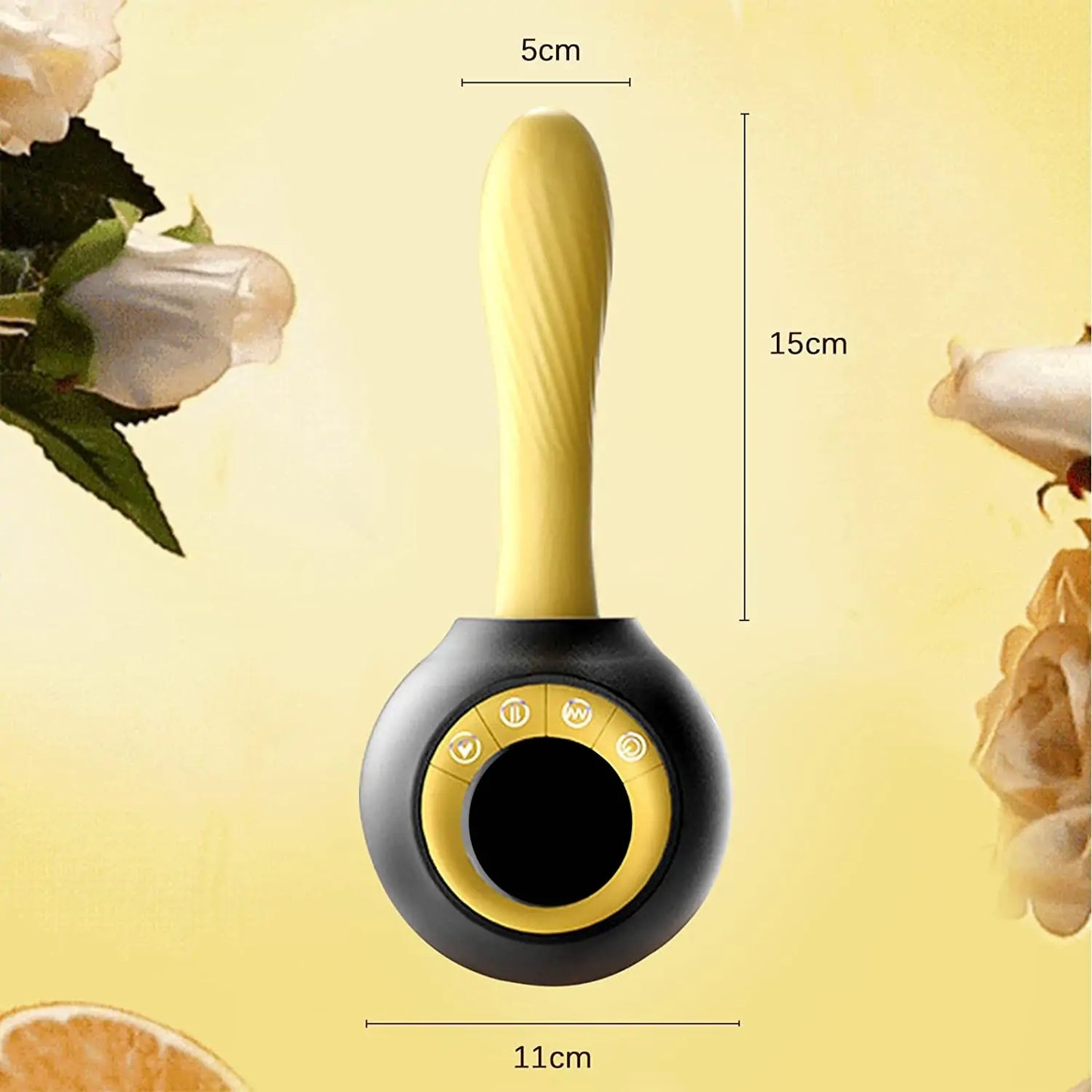 Detachable Telescopic Heating Dildo Machine
