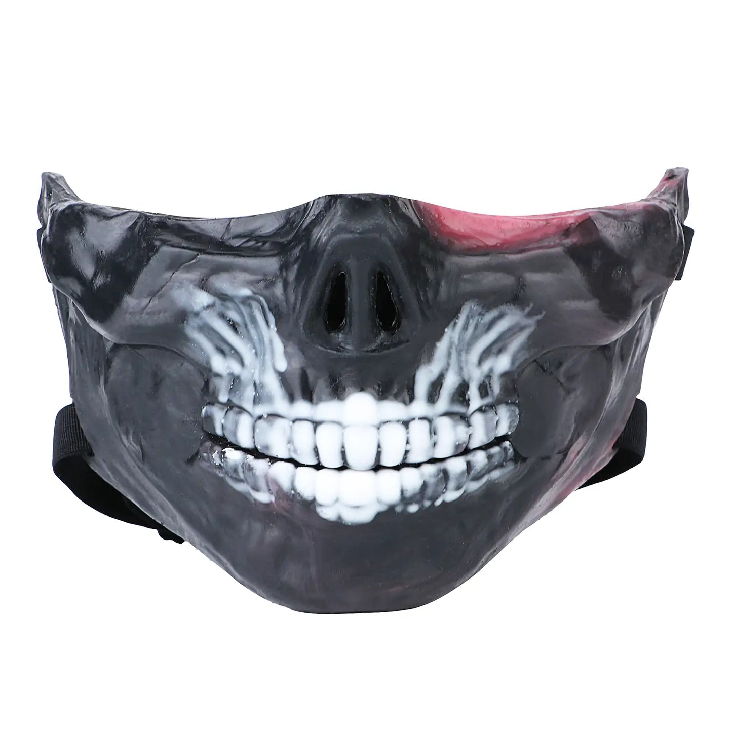 Devil BDSM Mask – Skull of Sohr