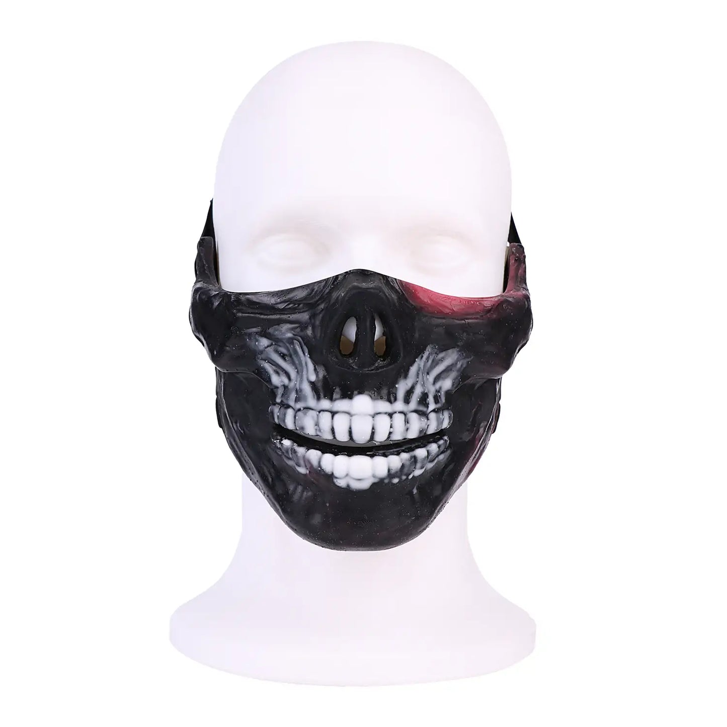 Devil BDSM Mask – Skull of Sohr