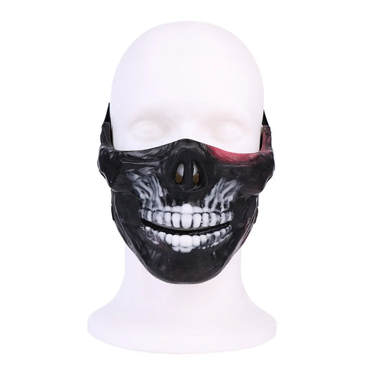 Devil BDSM Mask – Skull of Sohr