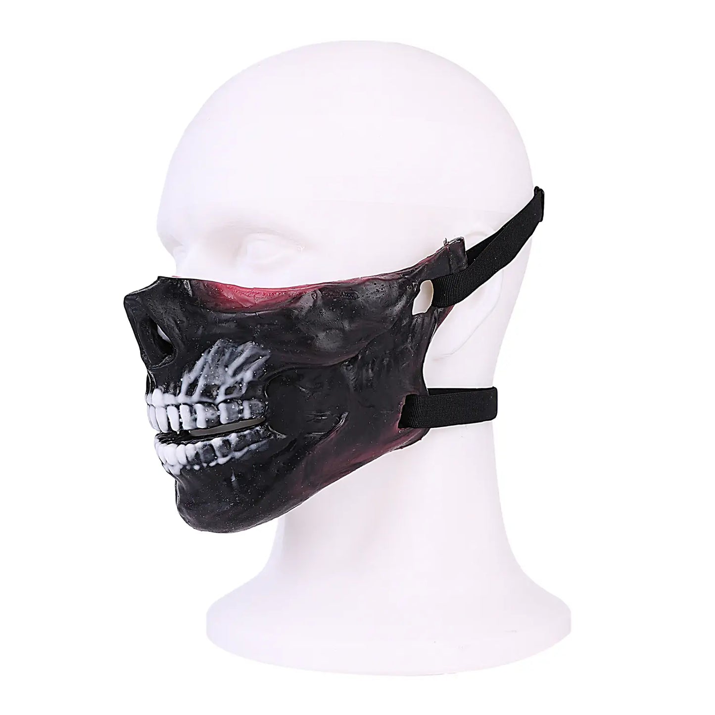 Devil BDSM Mask – Skull of Sohr