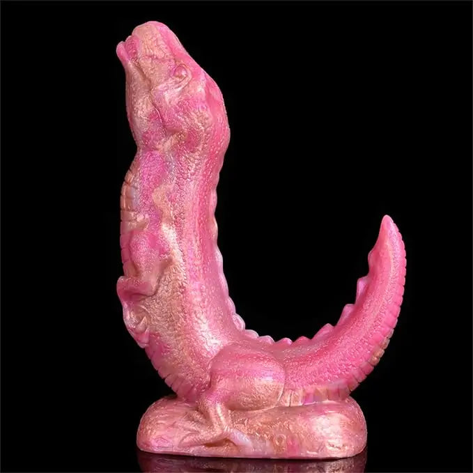 Dino Dildo 8.6 Inches Fantasy Dinosaur Toy