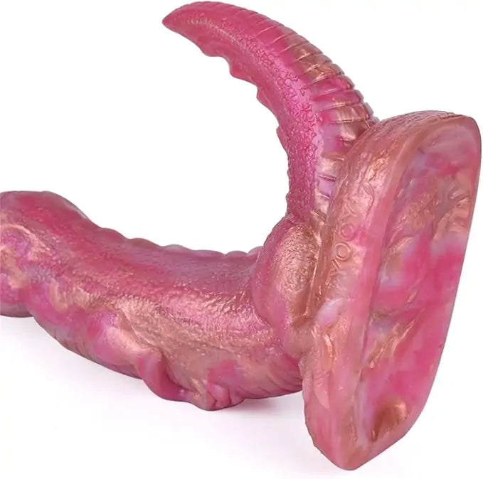 Dino Dildo 8.6 Inches Fantasy Dinosaur Toy