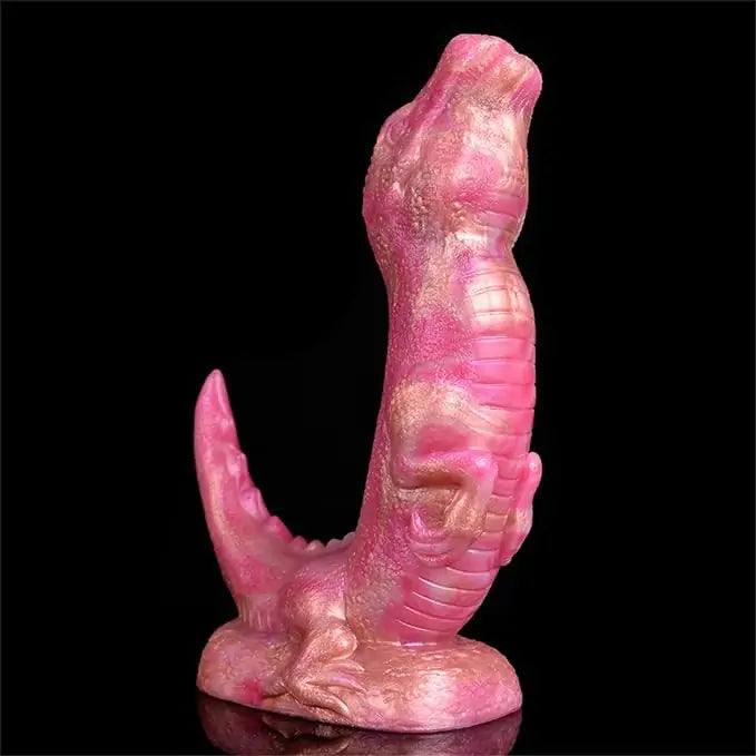 Dino Dildo 8.6 Inches Fantasy Dinosaur Toy