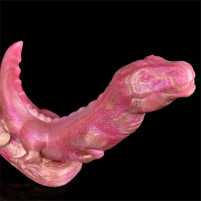 Dino Dildo 8.6 Inches Fantasy Dinosaur Toy