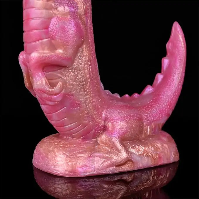Dino Dildo 8.6 Inches Fantasy Dinosaur Toy
