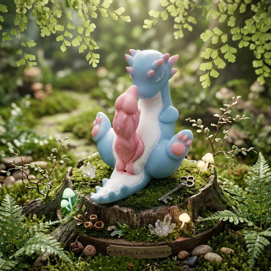 Dinosaur Sex Doll – Pokemon Theme Futa Design