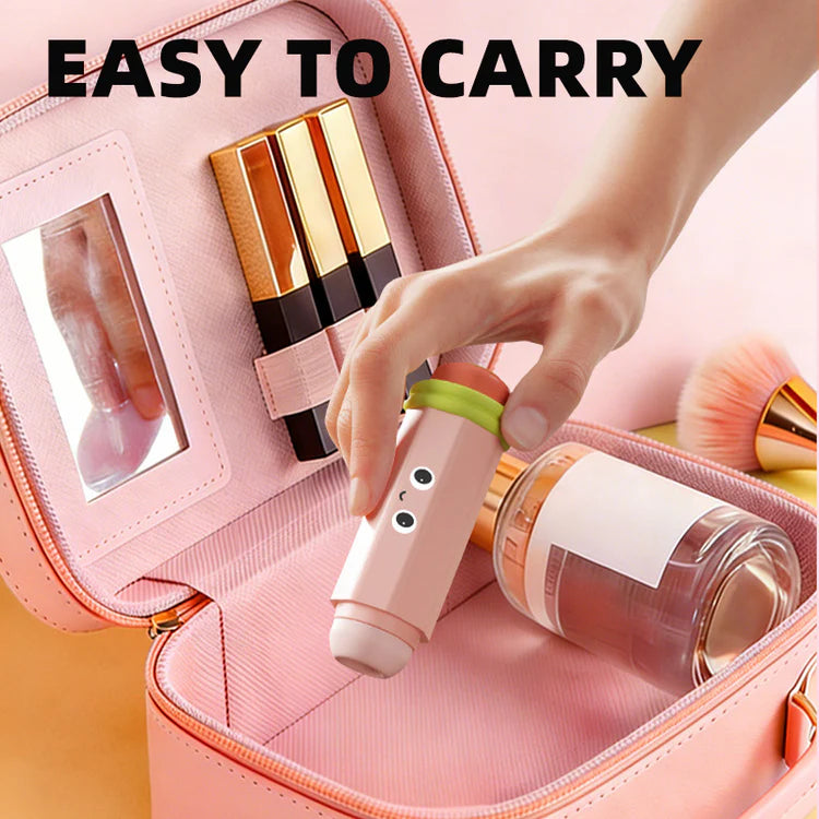 Discreet Pencil Suction Vibrator for Beginners
