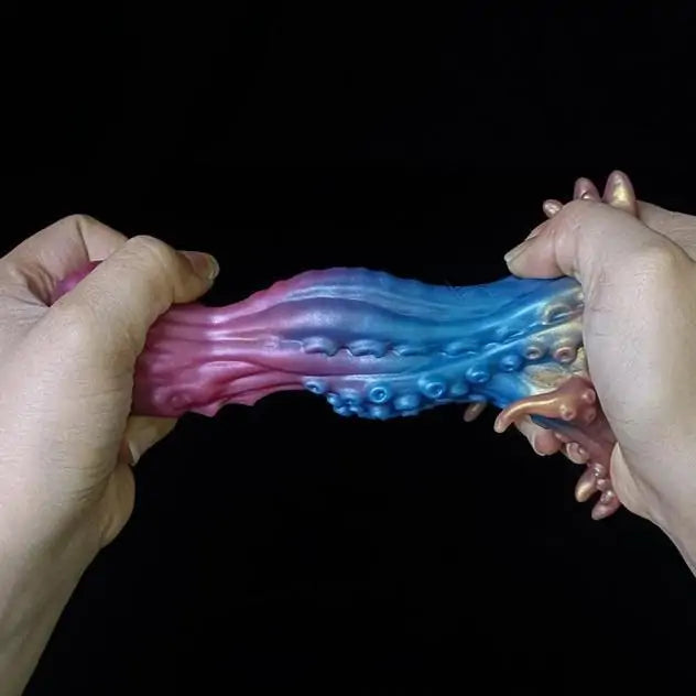 Doctor Octopus Fantasy Butt Plug