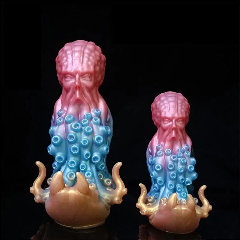 Doctor Octopus Fantasy Butt Plug