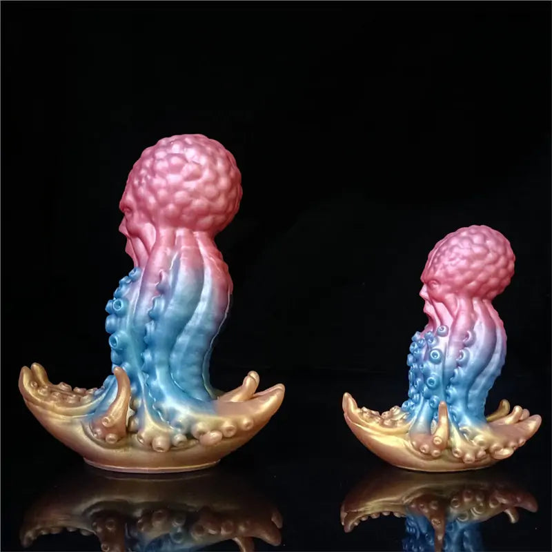 Doctor Octopus Fantasy Butt Plug