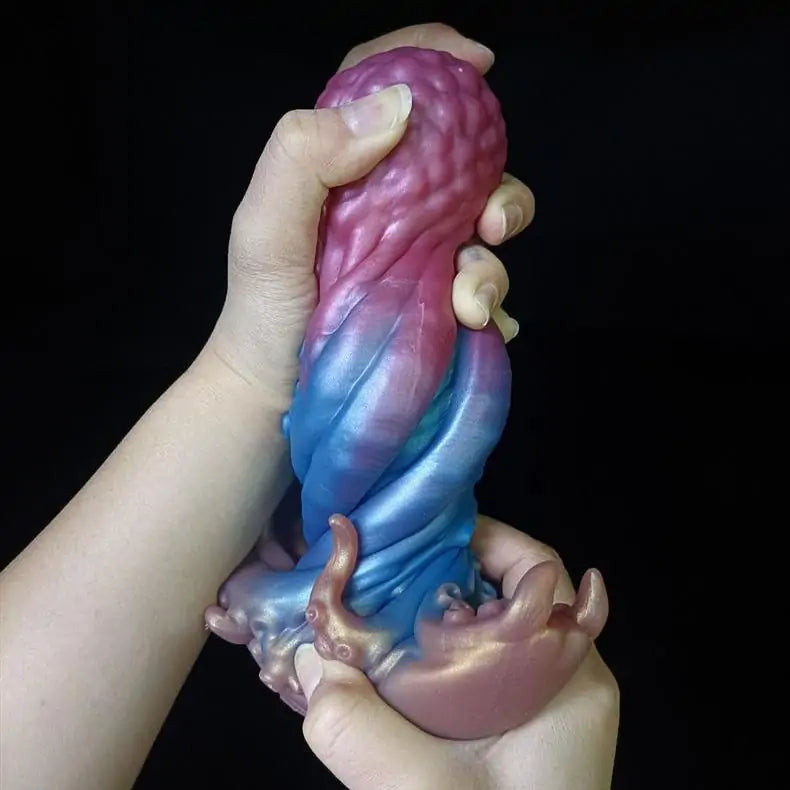 Doctor Octopus Fantasy Butt Plug