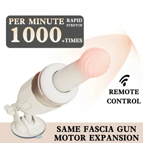 Dodo - Sex Machine With Cushion