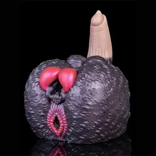 Dog Sex Torso for Couples