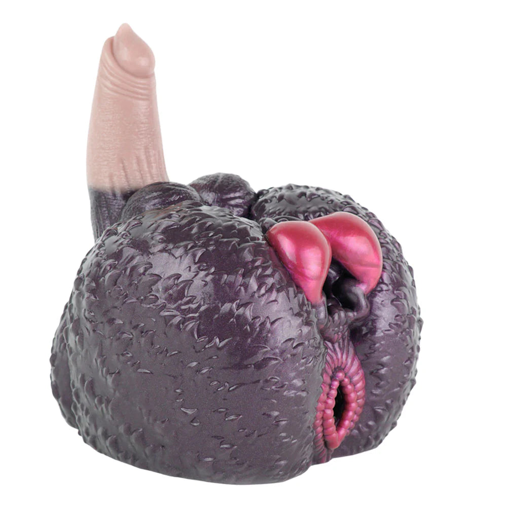 Dog Sex Torso for Couples