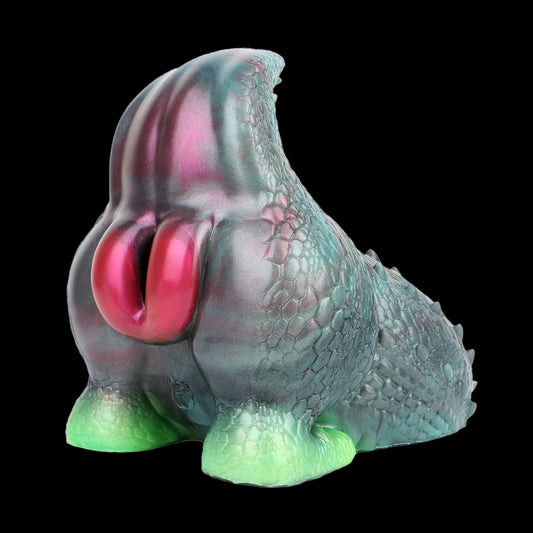 Fantasy Lizard Fake Ass Pussy Sex Toy