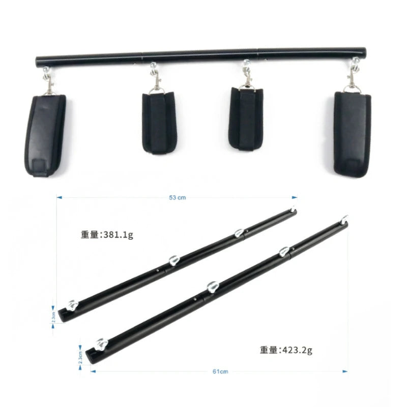 Doggystyle Spreader Bar BDSM Toys