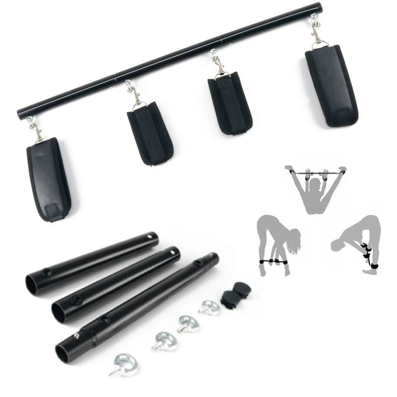 Doggystyle Spreader Bar BDSM Toys