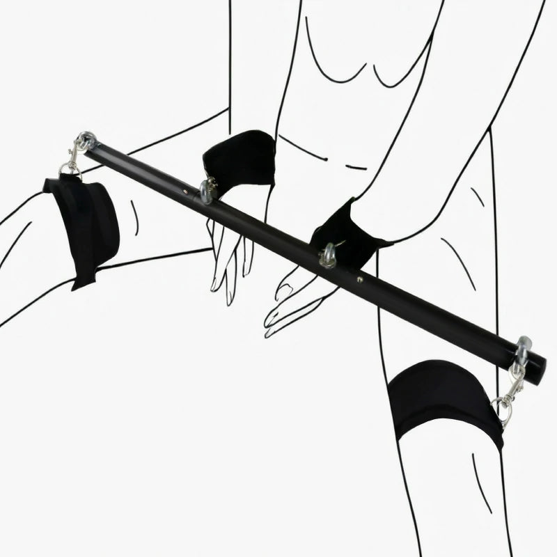 Doggystyle Spreader Bar BDSM Toys